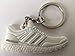 Produktbild Adidas Ultra Boost Schlüsselanhänger Weiß Sneaker Keychain