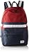 Produktbild Tommy Hilfiger Herren Backpack Retro Laptop Tasche, Rot (Corporate), 5x28x23 cm