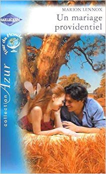 couverture de : Un mariage providentiel