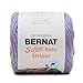 Produktbild Bernat Baby Stripes, 100% Acryl, Bernat Softee Baby stripes-120g-over die Rainbow Stripe
