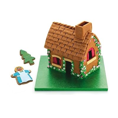 Kitchen Craft Sweetly Does It Kit pour maison en pain d'épices
