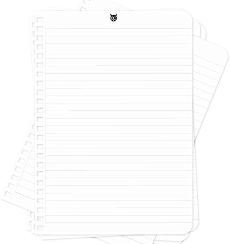 whynote Dial Refill A5 Refill Sheets for A5 Note Pad