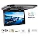 Produktbild 17,3"Auto Dach montiert Monitor Decke HD 1080P TFT LED-Bildschirm Flip nach unten Anzeige MP5 Player Digital Color TV