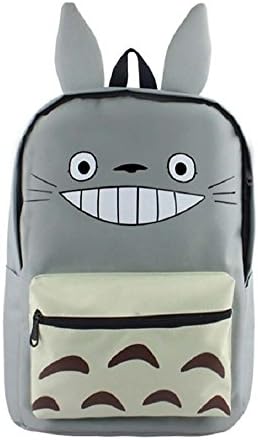 My Neighbor Totoro Anime Ear Design Back Pack Bag