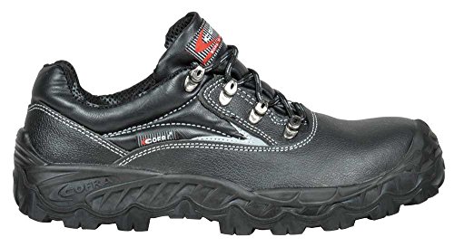 Cofra FW220–000.w44 Gr. 44 S3 SRC "Neue keltische" Sicherheit Schuhe – Schwarz