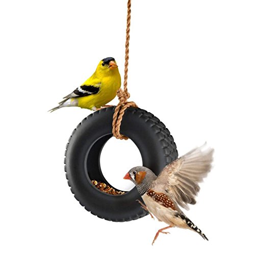 Preisvergleich Produktbild Swing Time Bird Feeder
