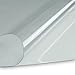 Produktbild PVC Klarsichtfolie Fensterfolie Plane 0,5mm 132cm breit transparent durchsichtig (1 lfm)