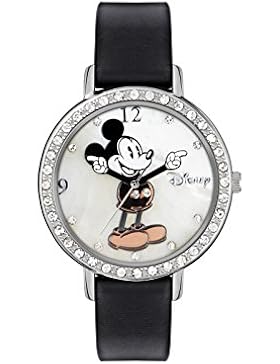 Mickey Mouse - Damen -Armbanduhr- MK1223
