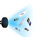 Produktbild Gukas KFZ Universal Magnet Auto Lüftungs Handy Car Halter Für Doogee Homtom HT3 HT7 HT10 HT17 HT16 HT27 HT37 Shoot 1 2 Archos 50 55B Cobalt 53 Titanium 50f Helium Lite Selfie Ultra Wiko Peax 2 Lenny 3 Bloom Ridge Fab 4G IGGY Freddy Cink Five Cubot MAX Manito cheetah 2 Z100 PRO Ulefone Armor Gemini Tiger Power 2 Elephone Ivory Vowney M1 M2 M3 UMI Super UMIDIGI Z Pro Landvo V1 V6 V8 V11 Timmy X9 M28 Mobistel Cynus T8 F4 F6 F7 F8 F9 F10