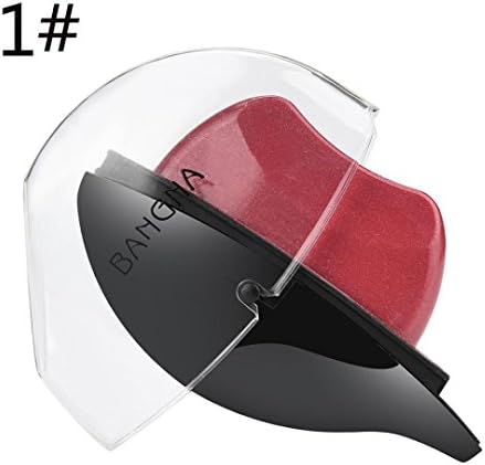 Lazy Lip Lipstick, GreatestPAK Does Not Stick Cup Moisturizing Lip Balm (1#)