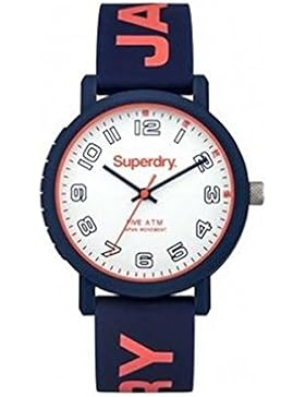 Superdry Damen-Armbanduhr SYL196U