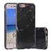 Produktbild iPhone 6 Plus Hülle Case, ZXK CO TPU Silicone Marble Case Schutzhülle Ultra Dünn Weich Handyhülle Tasche für iPhone 6 Plus/6S Plus 5,5" Hülle