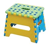F-Eshion 1pc * kleine tragbare casual Klapphocker * zufällige Farbe - 3