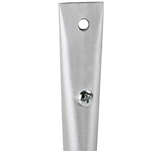 Yahee 6x Werkstatthaken Universalhaken Leiterhaken Haken Set Edelstahl bis 20kg - 7