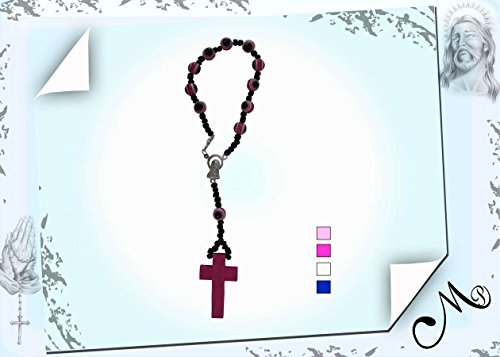 MP CREATIVE SRL Pulsera de Ojos de Gato de 8 mm.