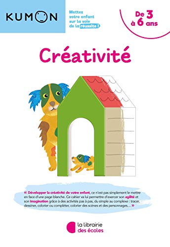 Méthode Kumon - Créativité Méthode Kumon - Créativité