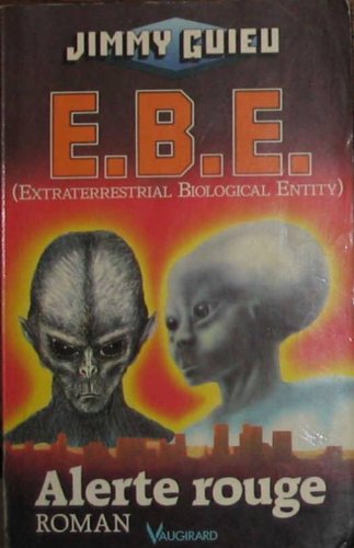 Télécharger Ebe t1 : alerte rouge (grand format) Livre PDF Gratuit