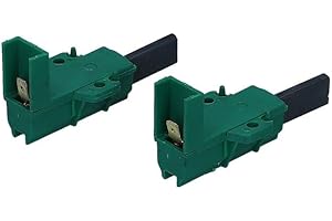 LUTH Premium Profi Parts Kompatibel mit Schunk Kohlen Wie Beko 371202410 L93Mf7 für Motor Waschmaschine