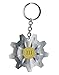 Produktbild Fallout - Vault 111 - Schlüsselanhänger Keychain | Original Bethesda | Vaultech Merchandise | RPG