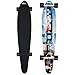 Produktbild fun4u Longboard San Fran, 116,5cm x 22,9cm