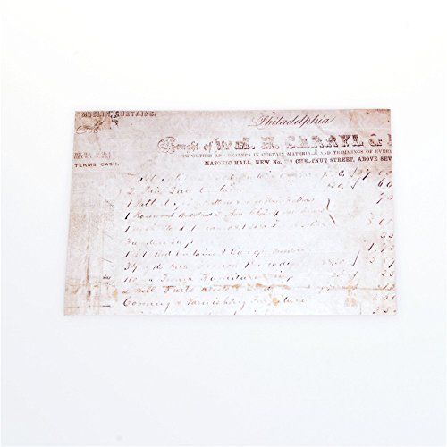 GAOHOU®Hi-elec 6 ermutigen Album Sammelalbum Kalender Tagebuch Planer Karte Sticker Aufkleber Dekor - 7