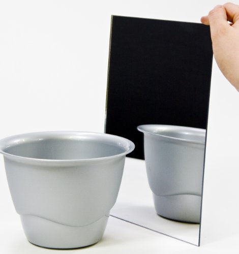 Acryl-Spiegel/Plexiglas-Spiegel, 3mm XT, 30 x 20 cm - 2