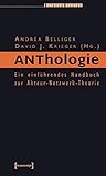 ANThology: Ein einführendes Handbuch zur Akteur-Netzwerk-Theorie (Science Studies) by 