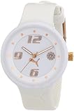 Puma Time Motorsport Damenuhr SLICK LADIES 3HD WHITE A.PU910672002