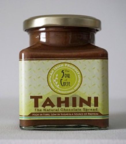 Chocolate Tahini 240 gr