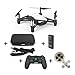 Produktbild Ryze DJI Tello Holiday Package Drohne mit 720P Kamera, Tasche, Fernbedienung, Ersatzakku, DS24 Spinner