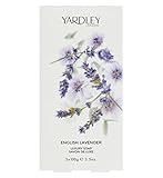 Yardley London English Lavender Luxury Soap 3 x 100 g