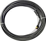 Câble Transformateur pour Gardena SILENO Robot Tondeuse à Gazon - Basse Tension Câble - pour Modèles: R100LI R100LIC R130LI R130LIC R160LI - [Année Modèle 2016 2017 2018 2019] (3 mètres [10 pieds])