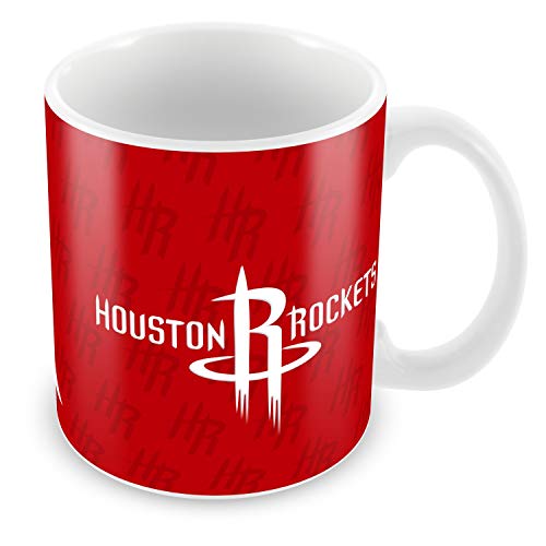 Fanatics NBA Tasse à café céramique - Houston Rockets