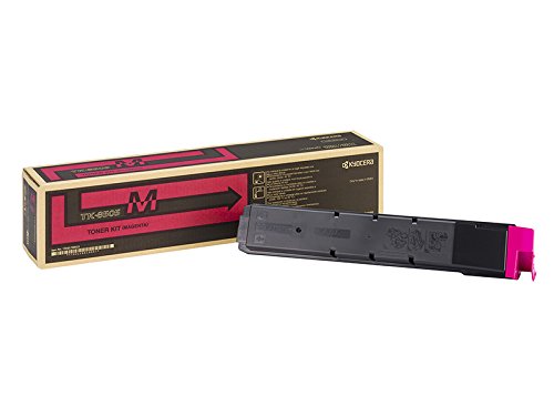 Preisvergleich Produktbild Kyocera 1T02LCBNL0 TK-8505M Tonerkartusche 2.0000 Seiten, magenta