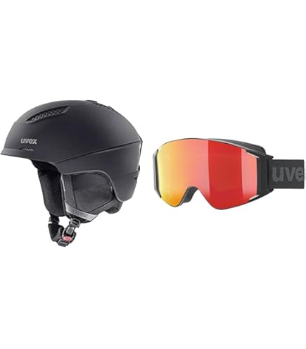 Uvex Downhill 2100 VP X Skibrille - Photochrom Mit Anti-Beschlag Beschichtung