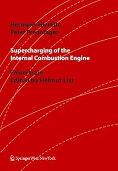 Charging The Internal Combustion Engine Powertrain Ebook