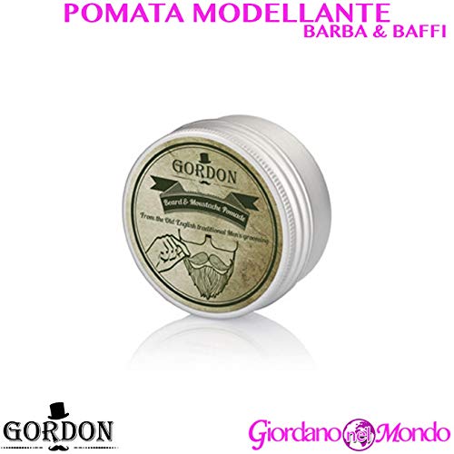 Pomata modellante Barba e Baffi Gordon Beard 50 ml