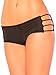 Produktbild Pink Lipstick Women's Freaky Friday Side Strap Panty, Black, Medium/Large