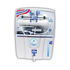 Grand Plus Aquagrand Plus 14 Stage 12 Liters Ro, Uv, Uf & Tds Water Purifier with Ro Cover