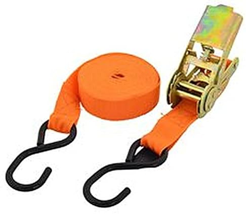 RACHET TIE DOWN STRAP 25MM X 4.5M Fasteners &amp; Hardware Straps