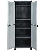 Uittrekelement met wandmontage, voor smalle kast van 20 cm breed, met verdelers voor flessen