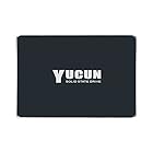 YUCUN 2,5 pollici SATA III Unità a Stato Solido Interno 120GB SSD Lunga durata Alta velocità Leggi la velocità di 510M/s