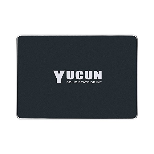 YUCUN 2 5 Pulgadas SATA III Disco Duro s  lido Interno de Estado s  lido 240GB SSD