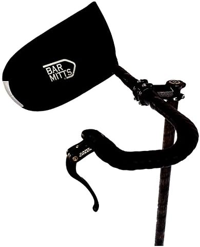 BAR MITTSCowhorn/Bullhorn, Black