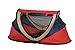 Travel Cot Peuter Luxe (Red)
