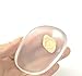 MaxiPRO ® Silicone Make Up Blender Siiconce Slender Flawless Beauty Blender makeup Applicator Blender [Anti-Sponge]