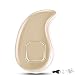 Produktbild Dairyshop S530 Bluetooth V4.0 Mini Drahtloser Kopfhörer, Sport Musik Earbud Headset mit Mic -Hautfarbe