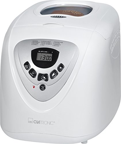 Clatronic BBA 3505 Brotbackautomat, circa 2 Liter - 2