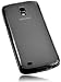 Produktbild mumbi Schutzhülle für Samsung Galaxy S4 Active Hülle transparent schwarz // NUR für S4 ACTIVE nicht für normales S4