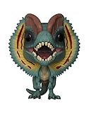 Funko - 26736 - Jurassic Park Dilophosaurus Figurine - Modèle aléatoire